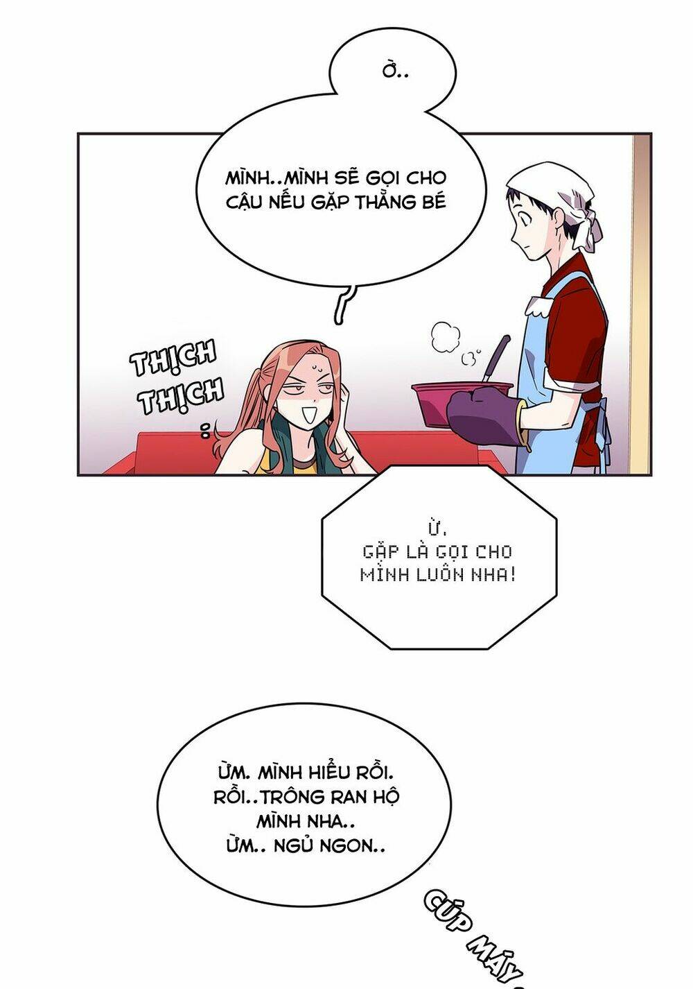 chuyện gì đến, rồi cũng sẽ đến chapter 36 29