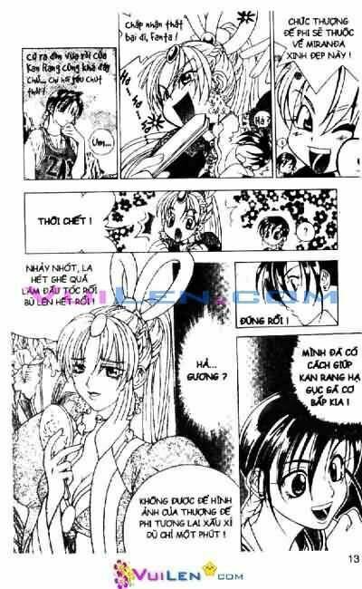 tiên nữ giáng trần chapter 2 13