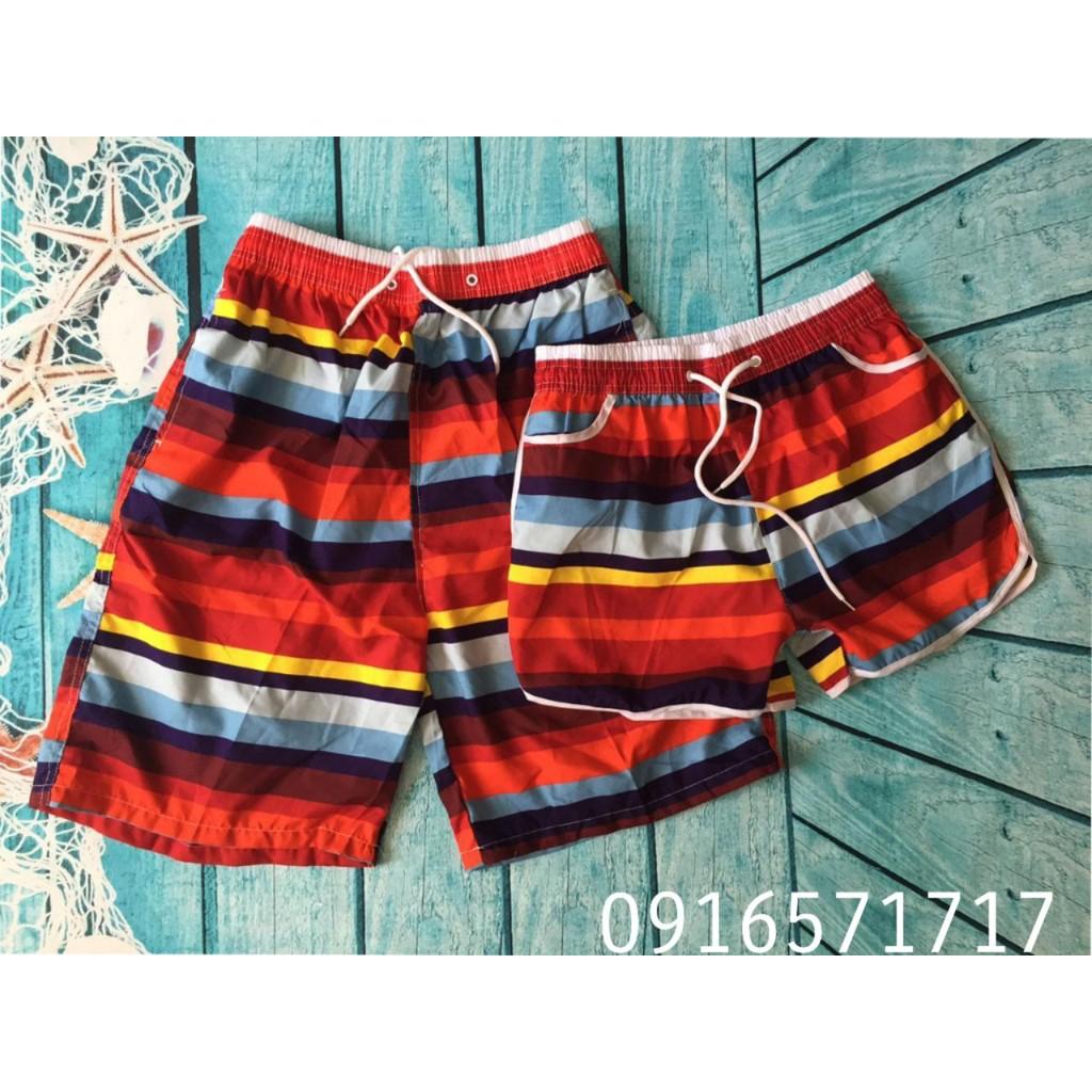 COMBO 2 QUẦN ĐÔI ĐI BIỂN XINH XẮN