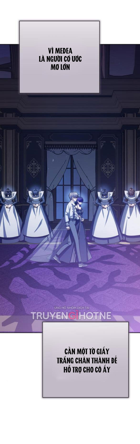 tôi muốn trở thành cô ấy dù chỉ là một ngày chapter 137.2 20