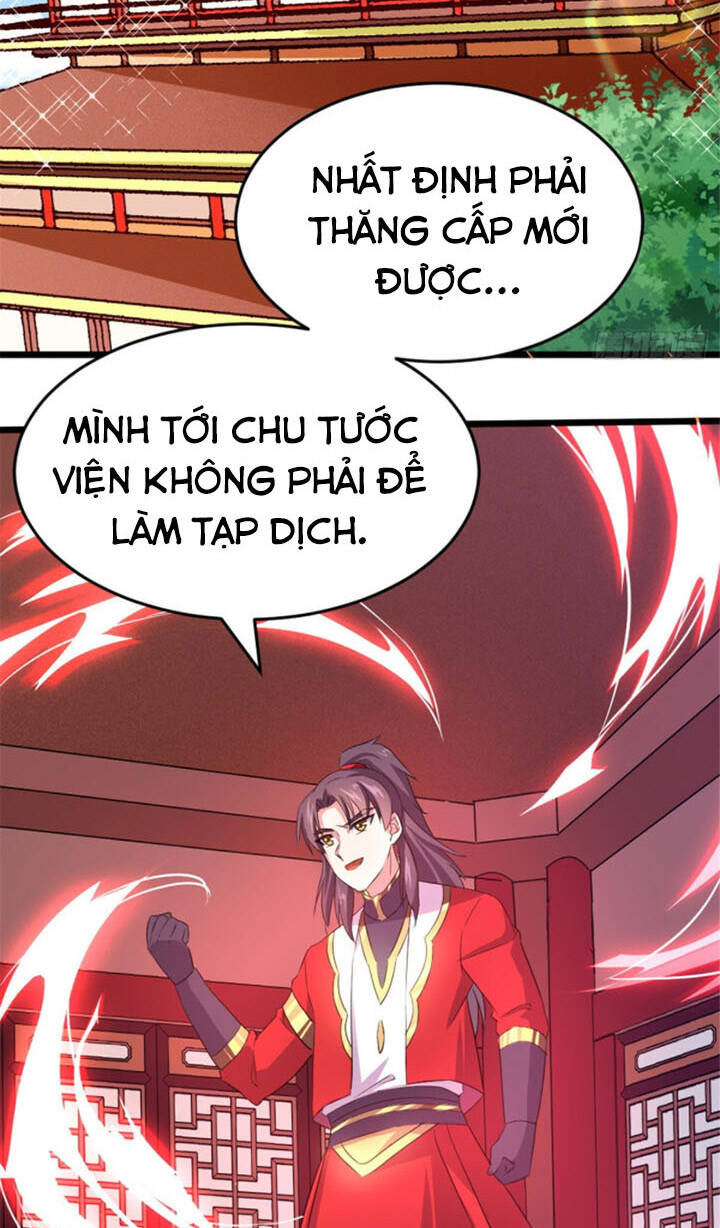 vạn đạo long hoàng chapter 16 31