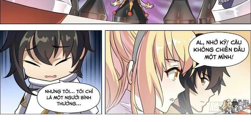 thập nhị thần binh khí chapter 13 12