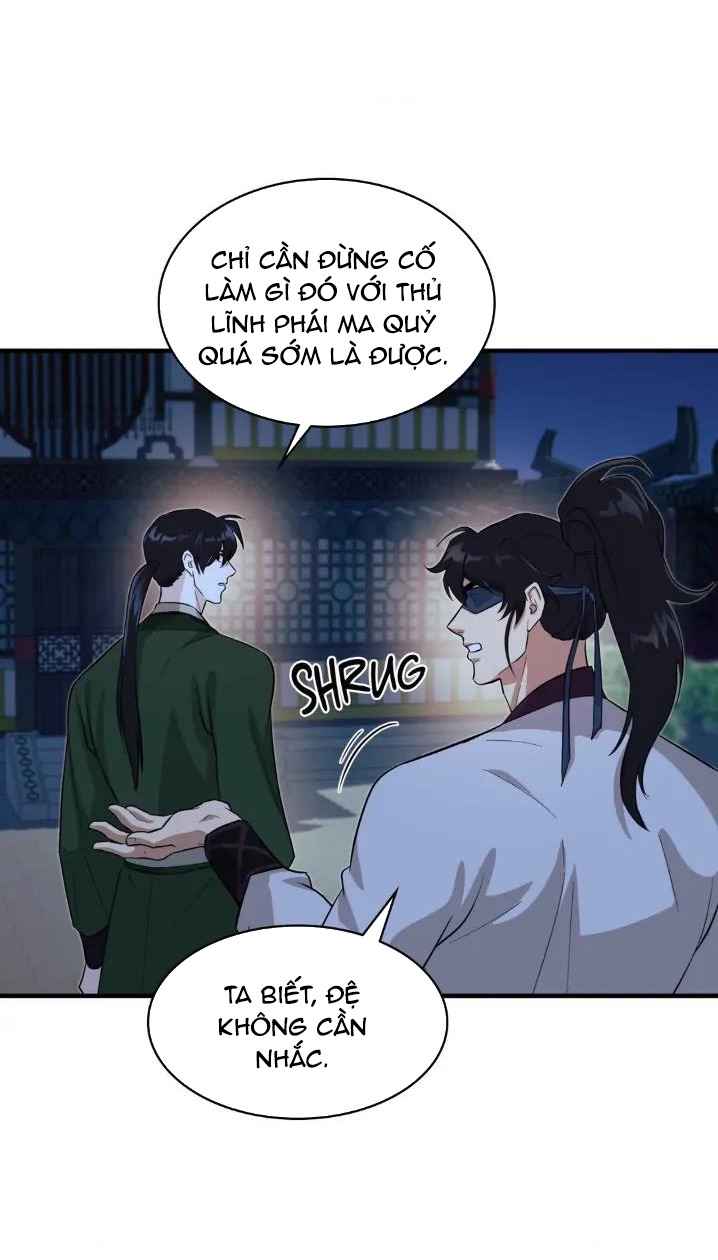 [18+] người tình của chúa quỷ - bản uncensored chapter 5.2 1