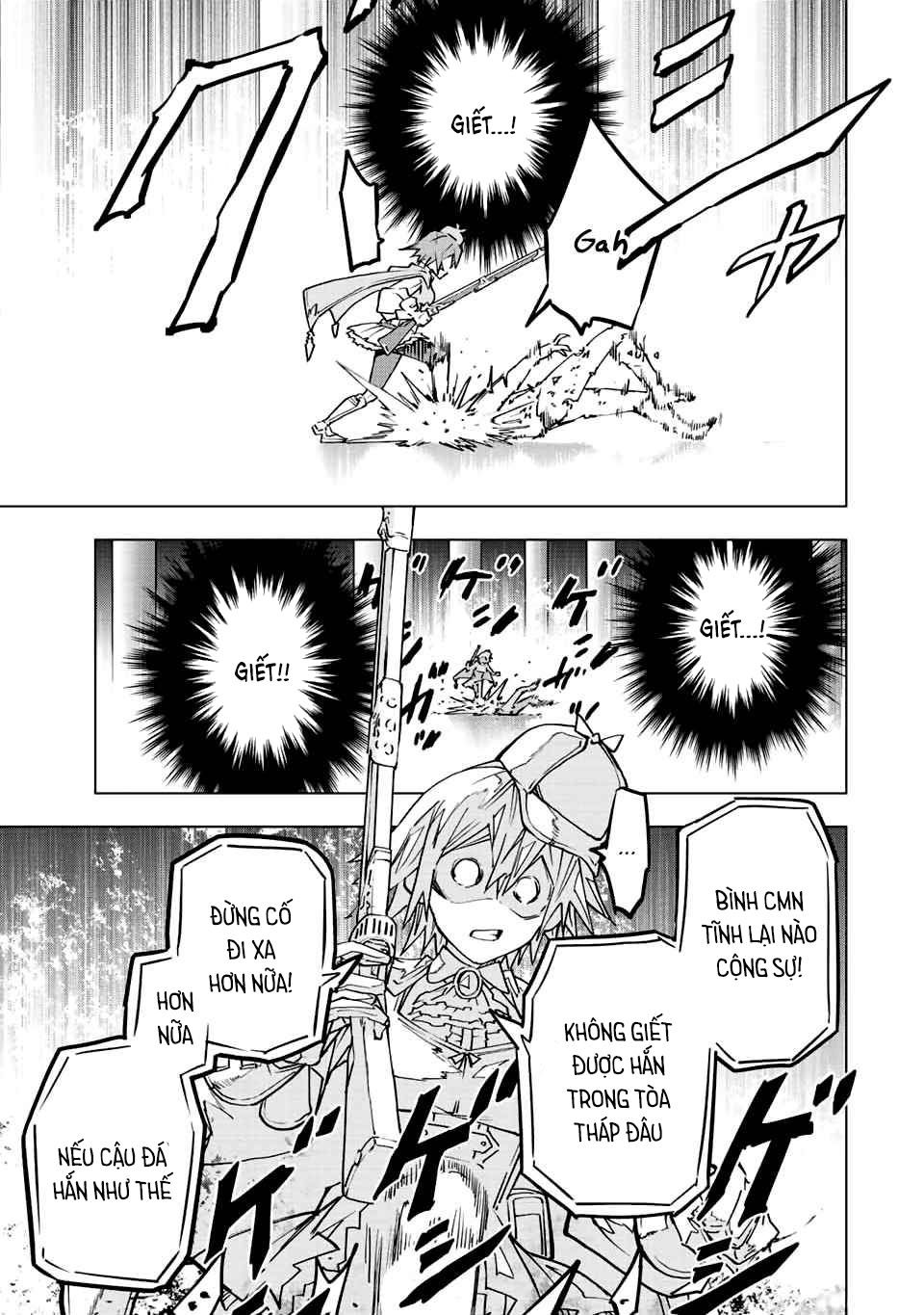 Bị Phản Bội Bởi Đồng Đội Và Sở Hữu [Gacha Không Giới Hạn] Lv.9999 chapter 37 17