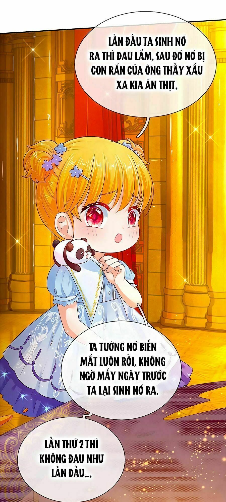 bỗng một ngày nọ trở thành con gái vua chapter 55 5