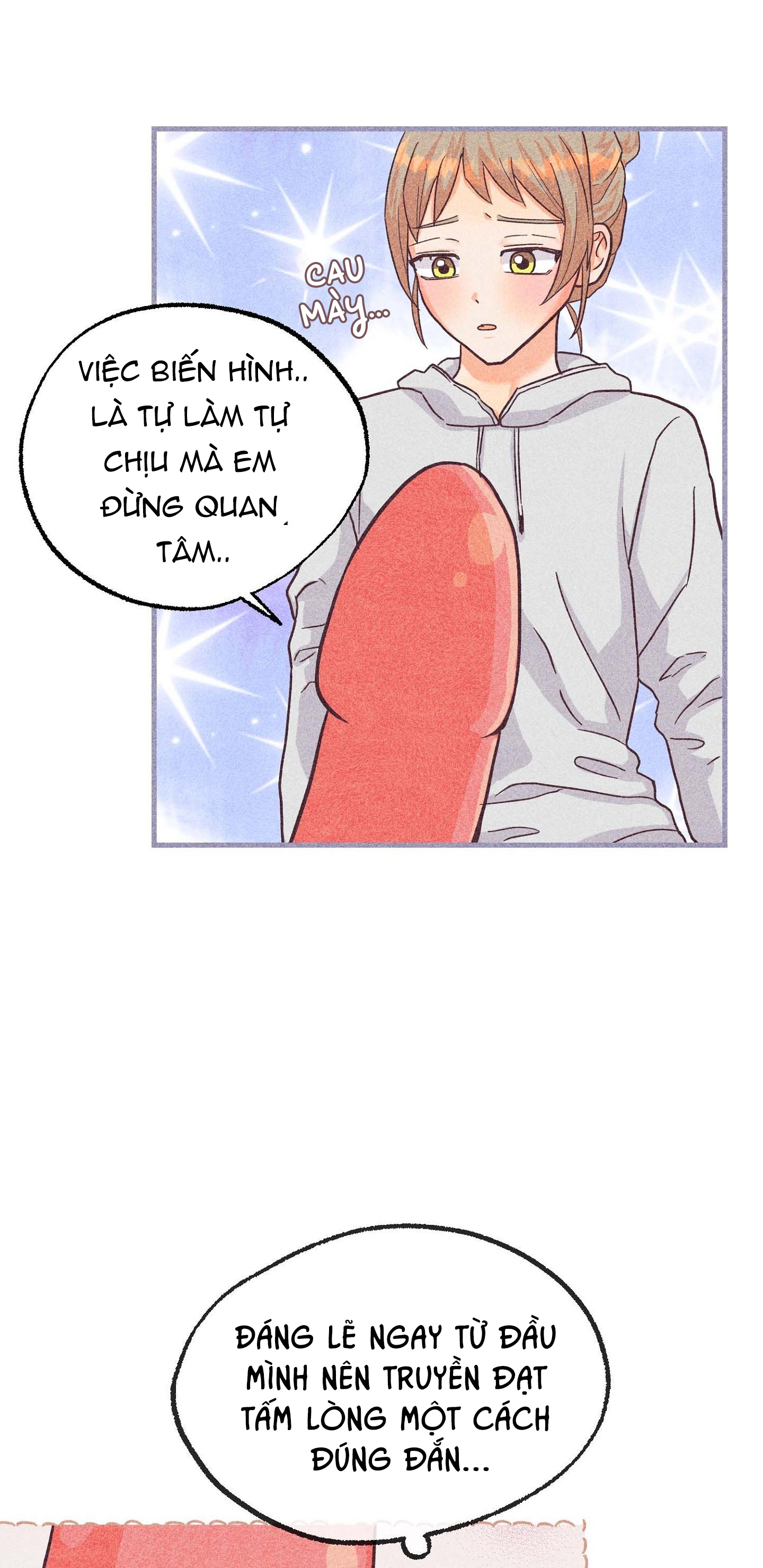 chạy đâu cho thoát chapter 33 41