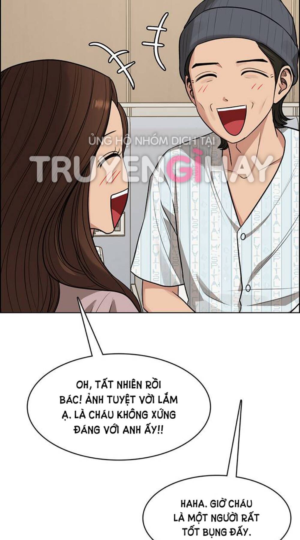 nữ thần giáng thế chapter 188.1 20