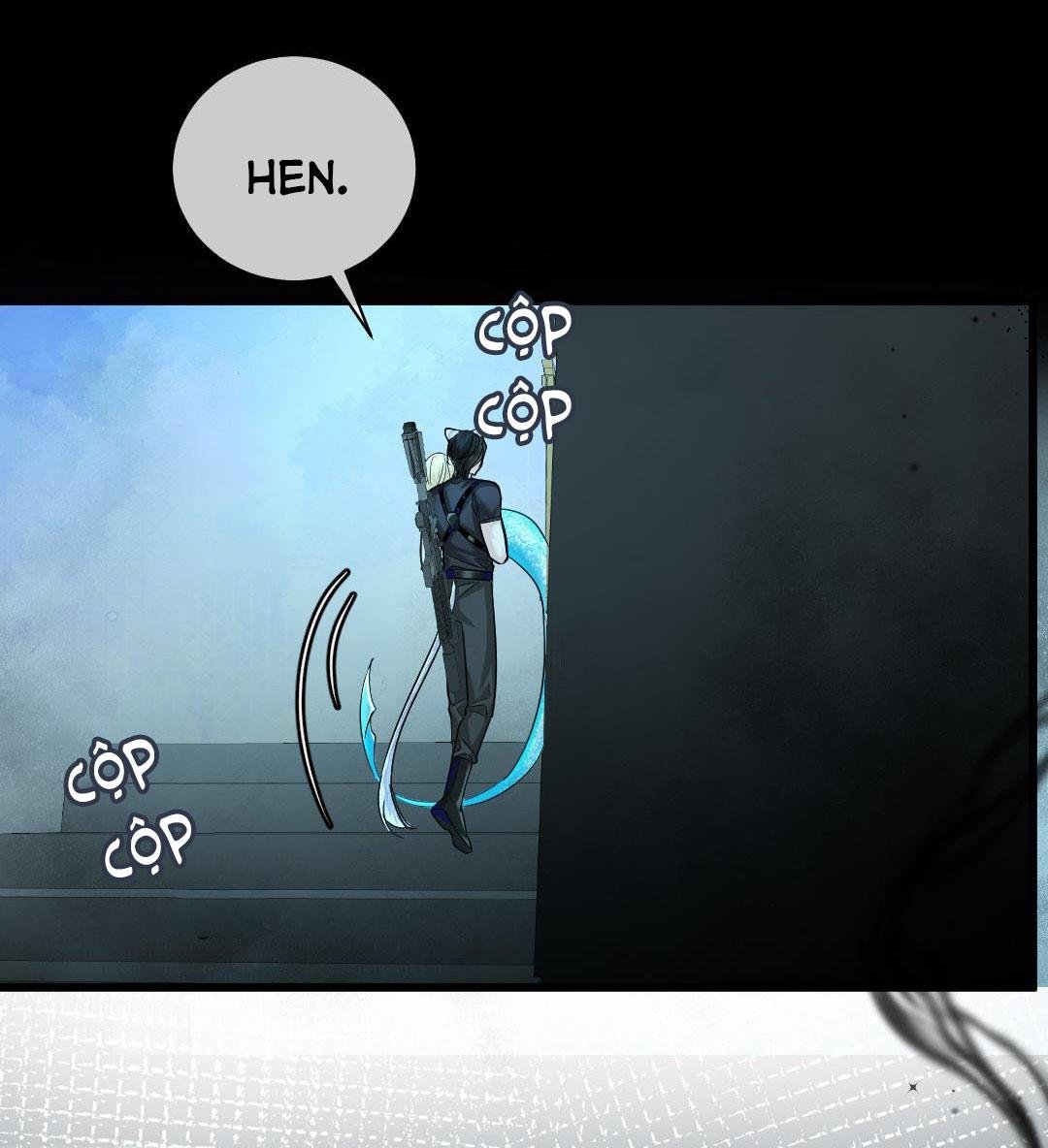 nhân ngư sa ngã chapter 30 19