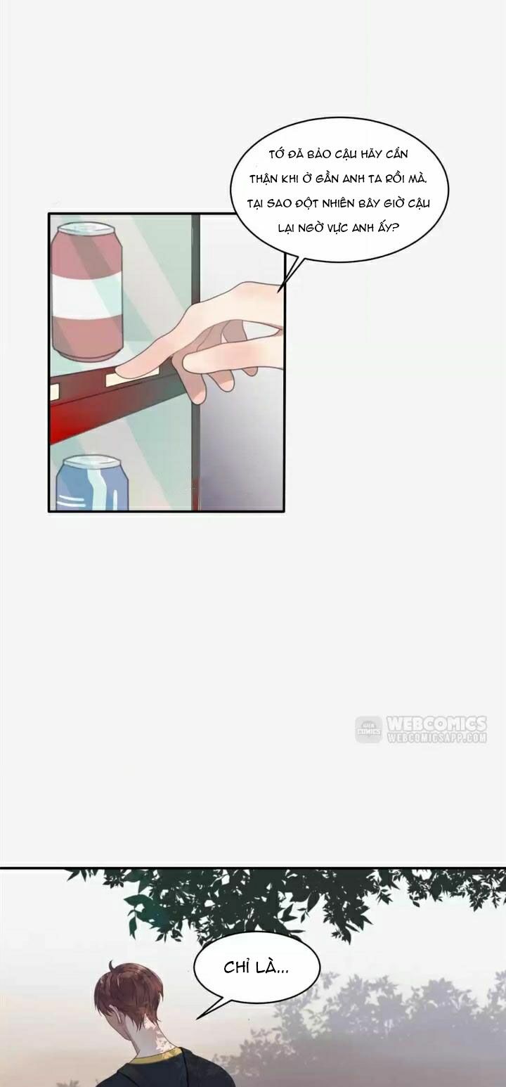 just us - chỉ hai chúng ta chapter 23 5