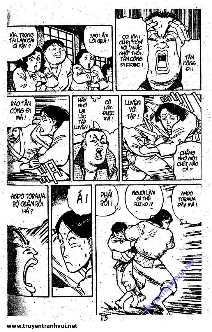 yawara chapter 121 10