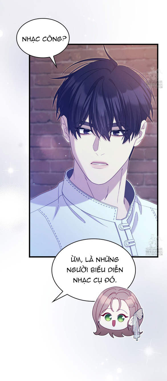 Tôi Sẽ Biến Anh Ta Từ Một Con Chó Điên Thành Một Chàng Quý Tộc chapter 43.1 28