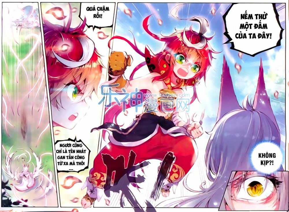 thế giới hoàn mỹ [m] chapter 10 7