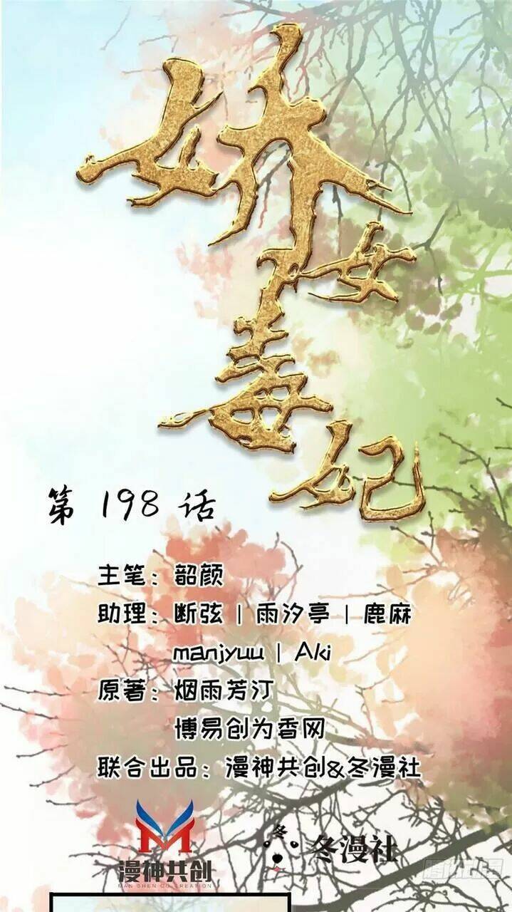 kiều nữ độc phi chapter 198 1