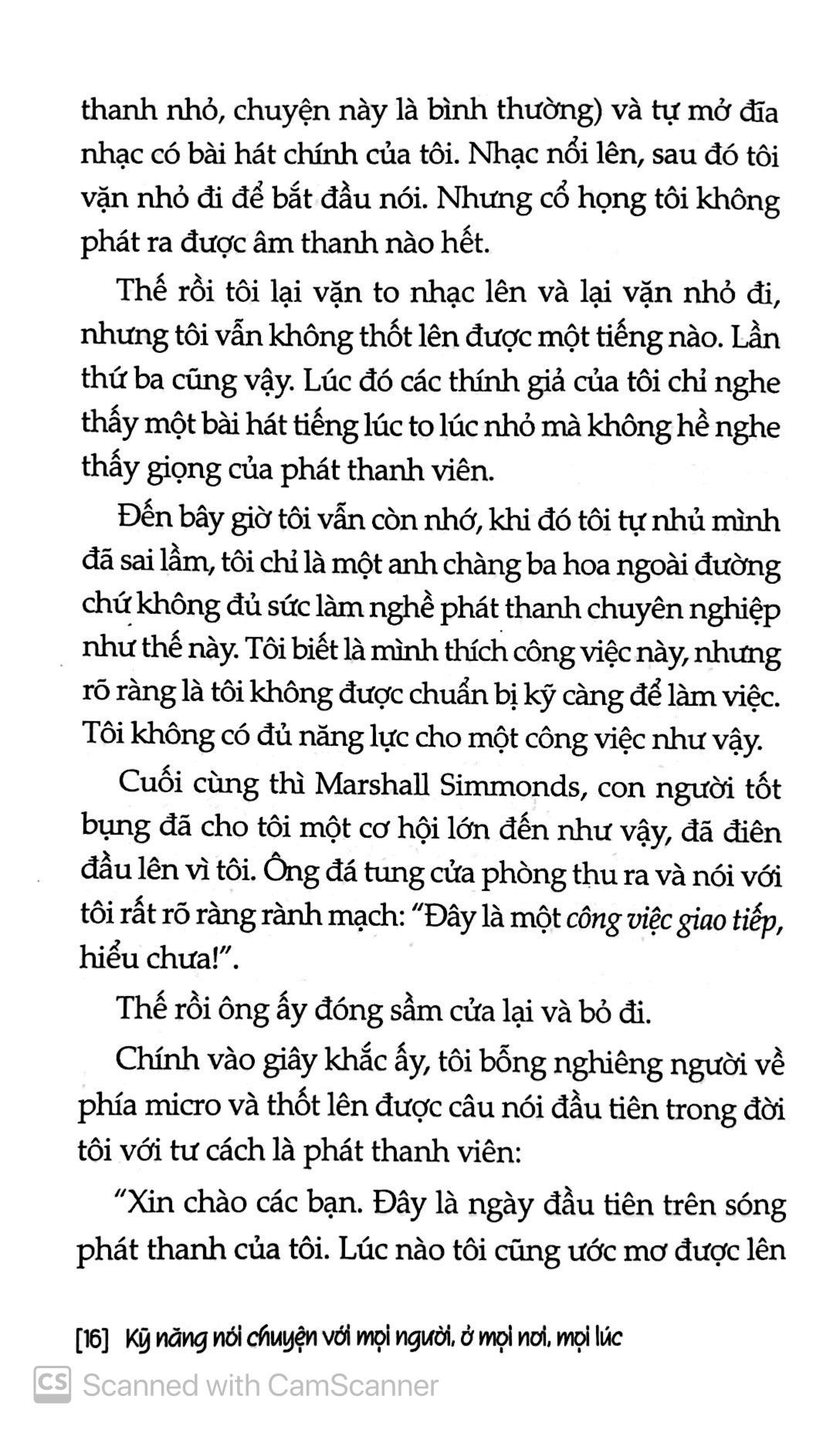 Kỹ Năng Nói Chuyện Với Mọi Người Ở Mọi Nơi, Mọi Lúc (Tái Bản 2023)