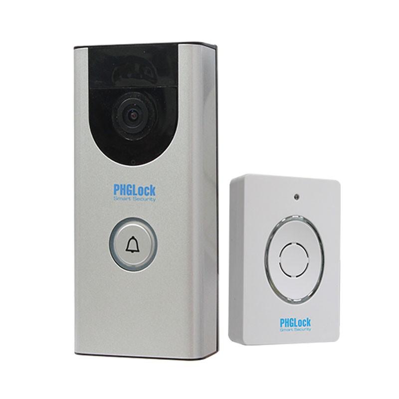 Chuông cửa có camera PHGlock IC103W