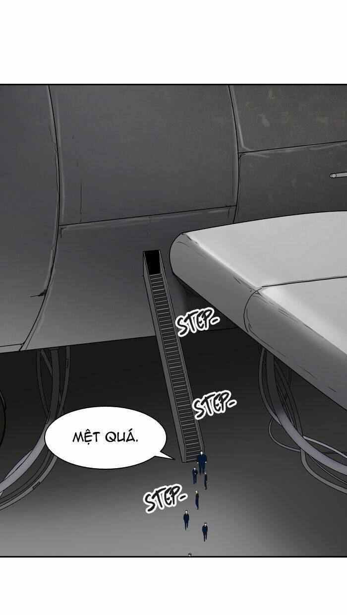 cuộc chiến trong tòa tháp chapter 395 15