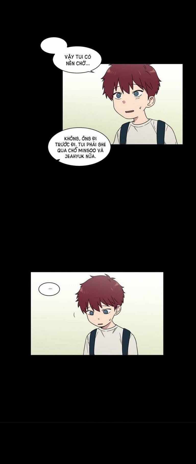 …”một sự thật khá khó chịu.” chapter 35 30