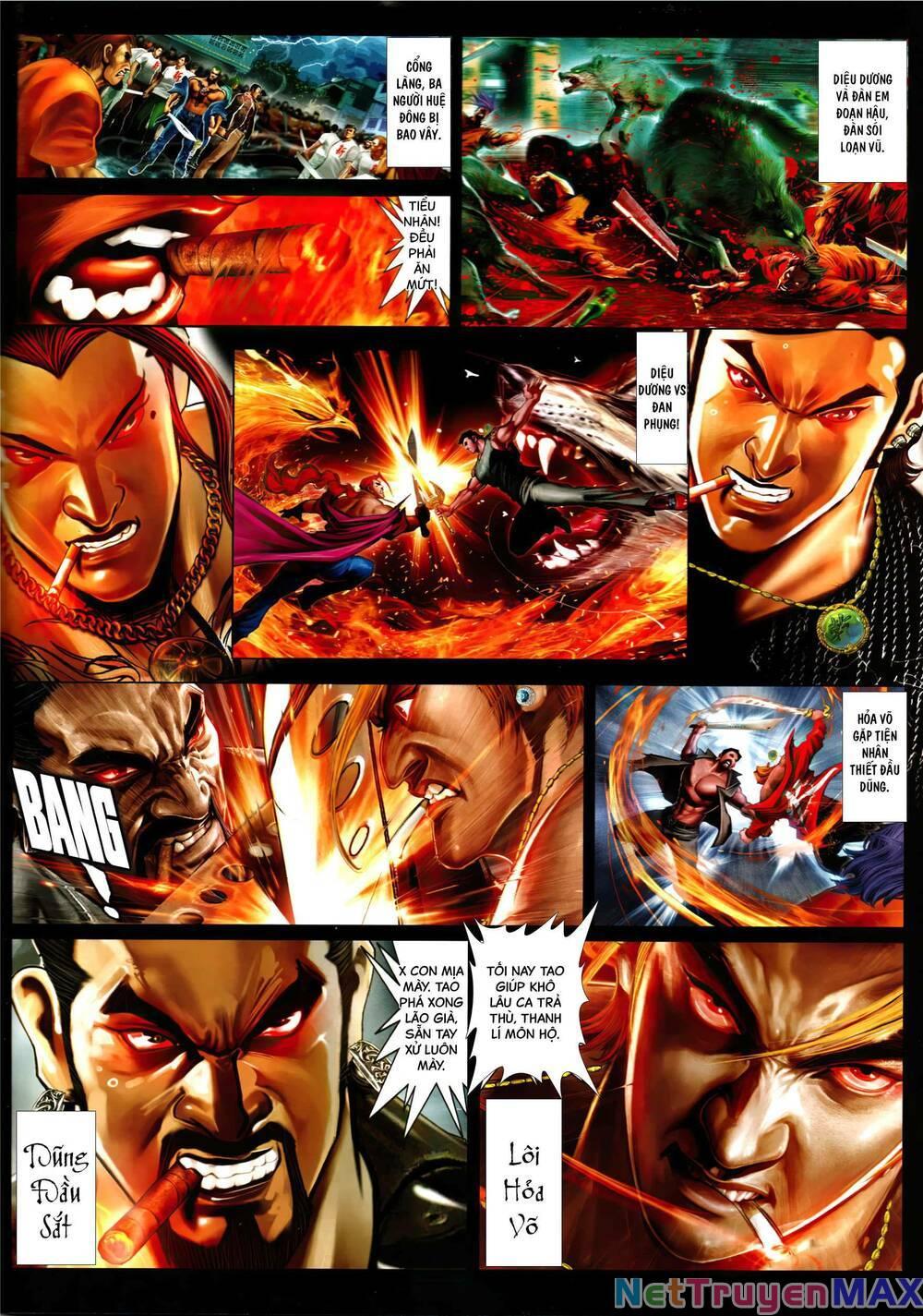 hỏa vũ diệu dương chapter 978 3