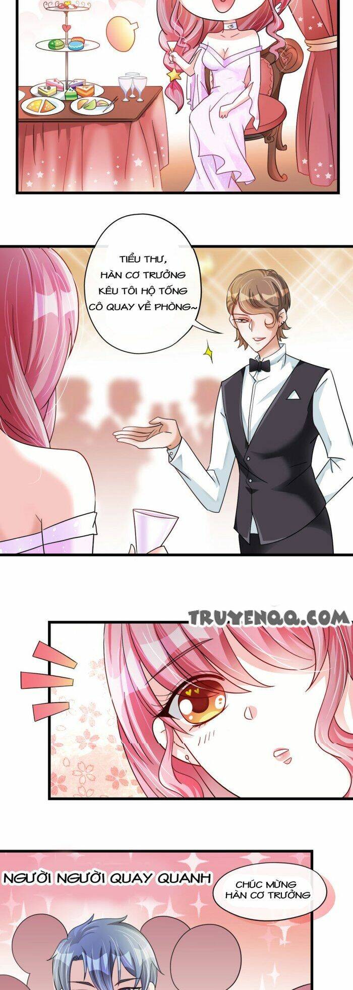 thuyền trưởng đại nhân khinh diểm ái chapter 17 12