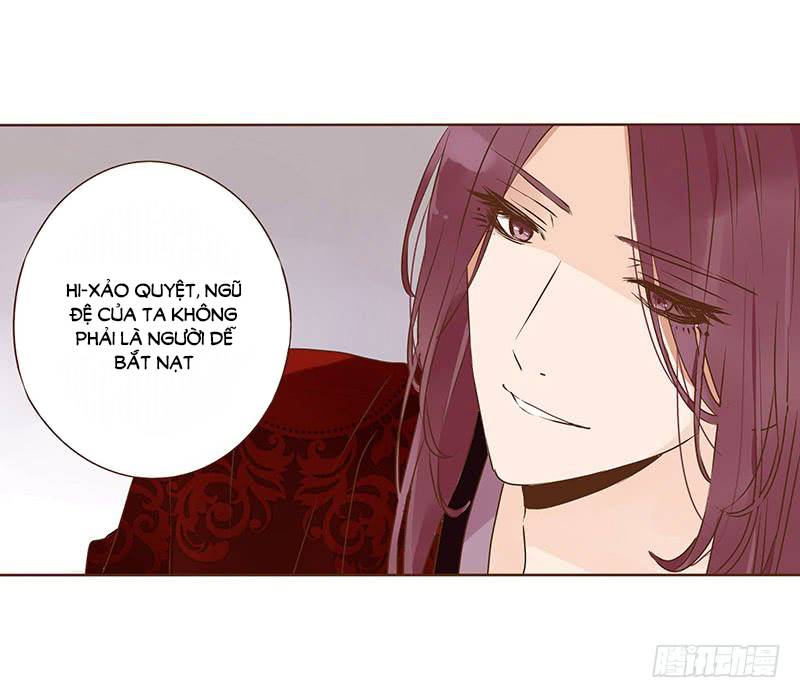 đế vương trắc chapter 118.3 19