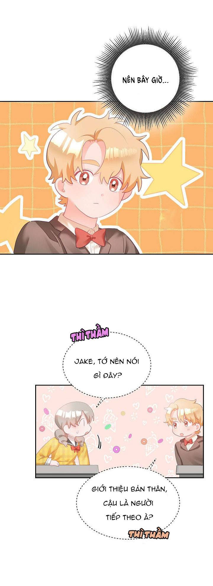 cô tiểu thư bé nhỏ thuần hóa các nhân vật chính chapter 3 53