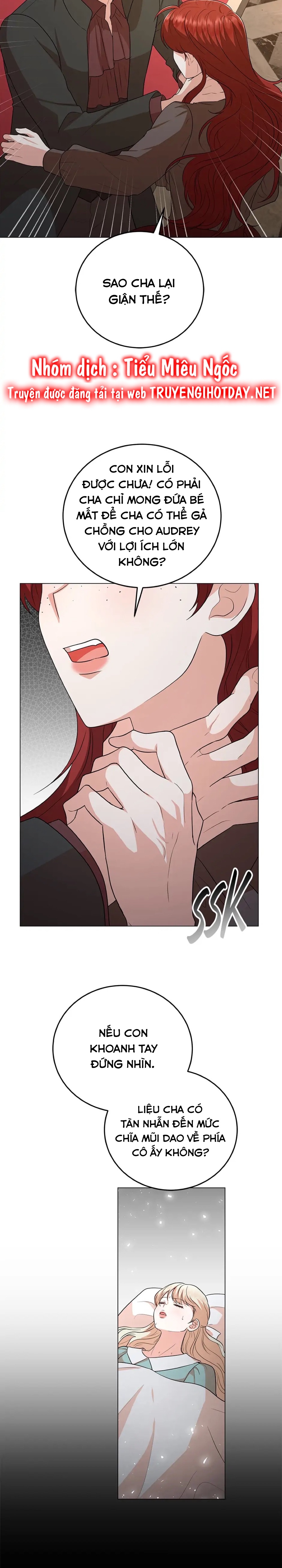 diễn vai ác nữ cũng thật khó khăn chapter 82 29