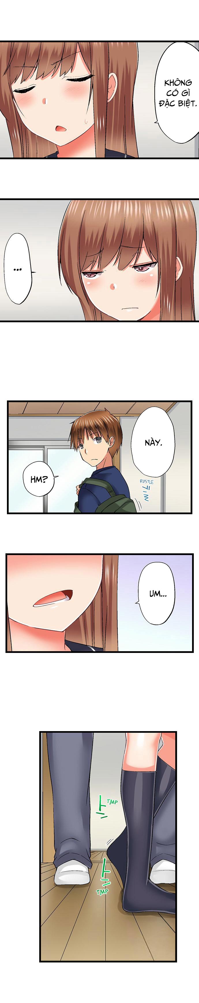 anh trai trượt vào trong tôi khi tắm chung chapter 79 5
