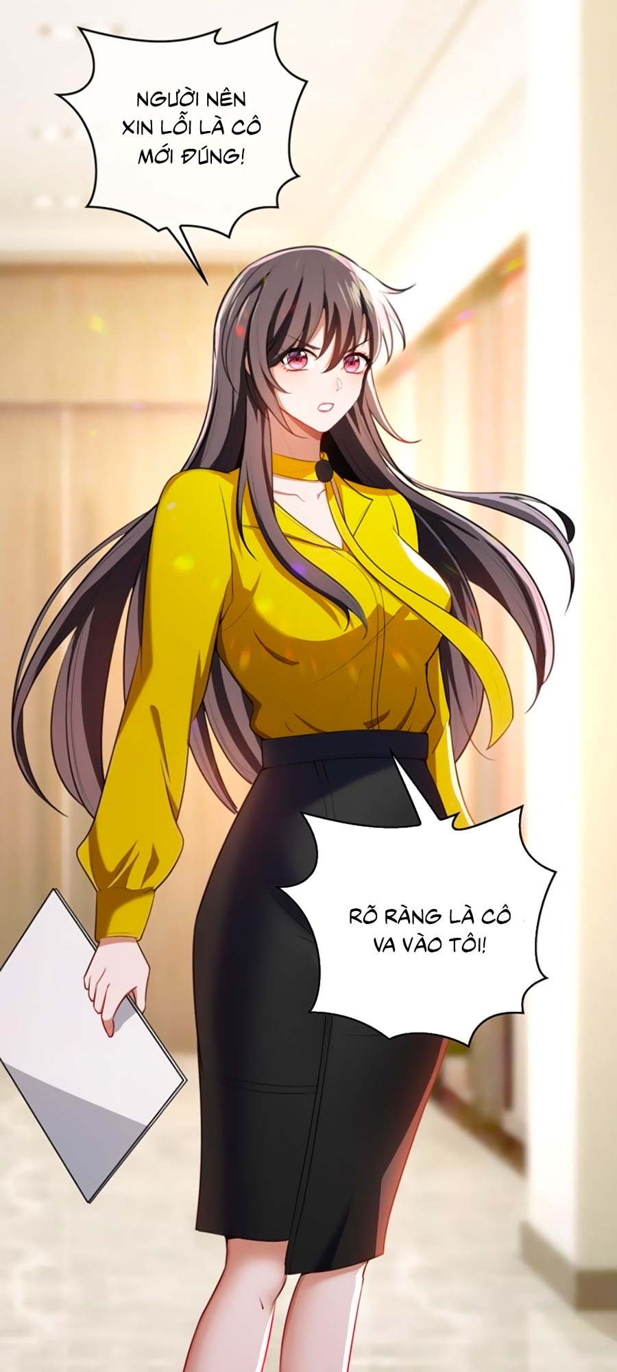 kế hoạch công lược của cô vợ gả thay chapter 13 7