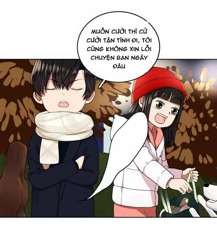 chào buổi sáng, hướng dương chapter 4 2