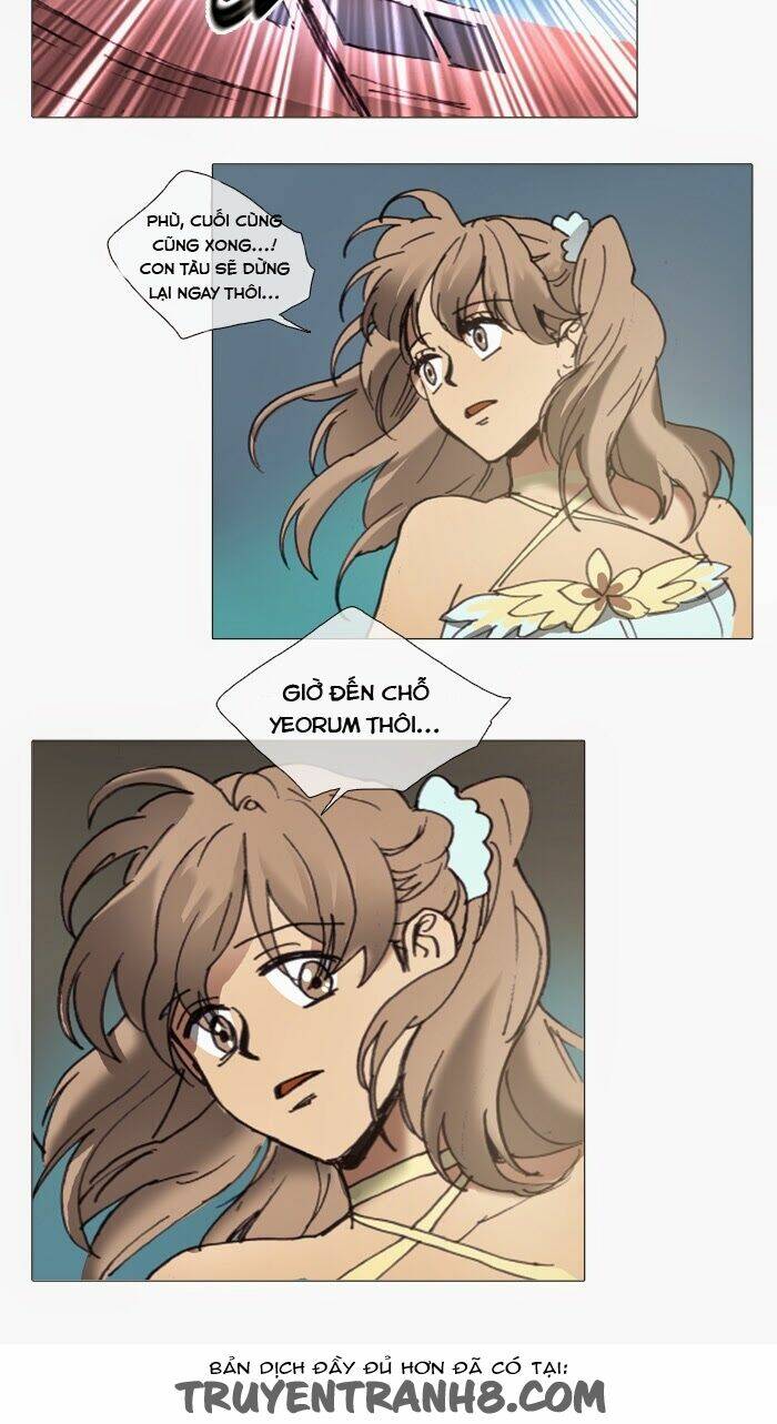 nữ sinh phép thuật chapter 45 33