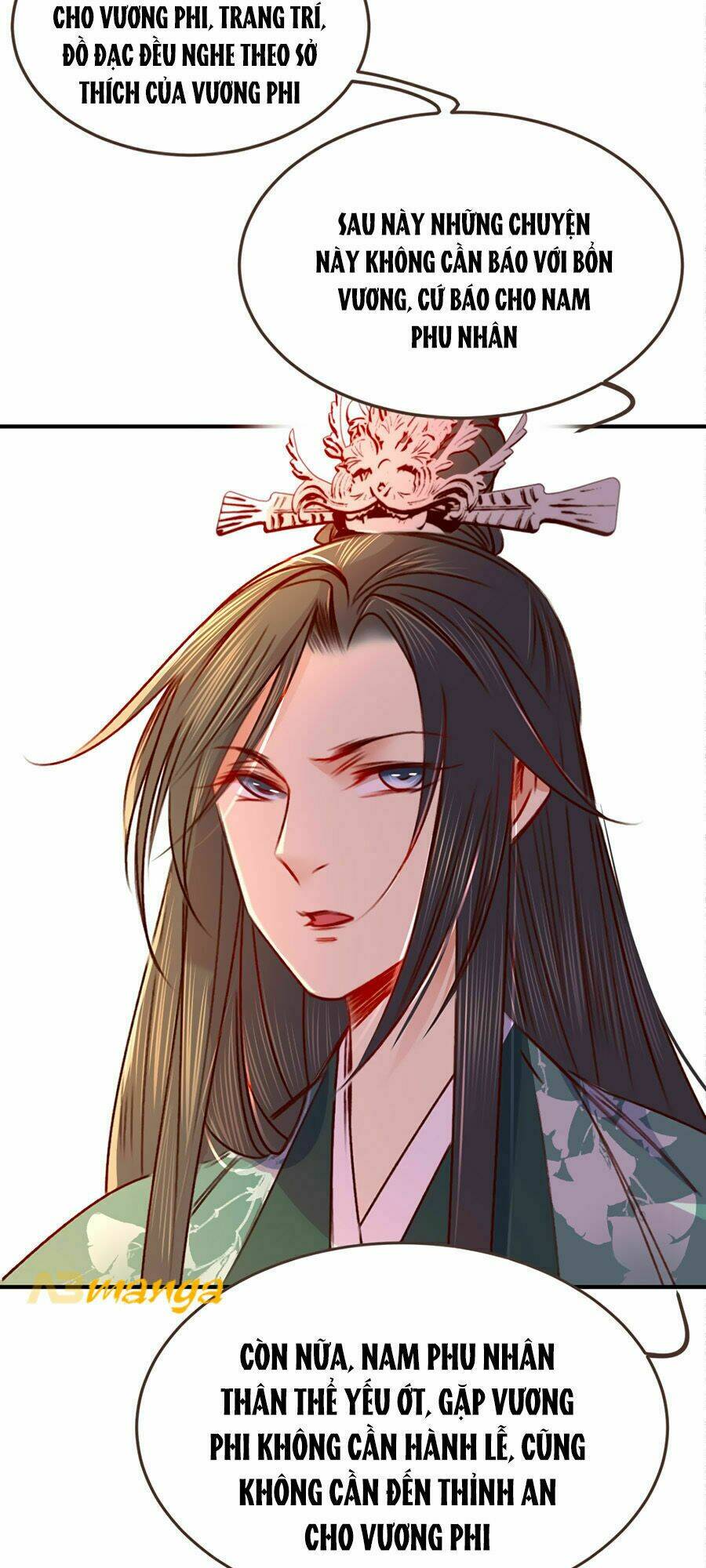 phượng hoàn triều: vương gia yêu nghiệt xin tránh đường chapter 5 21