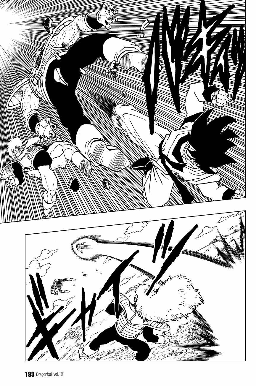 dragon ball - bảy viên ngọc rồng chapter 282 7