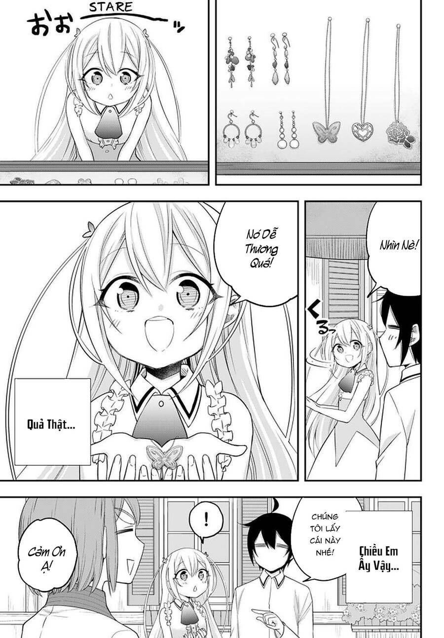 jitsu wa ore, saikyou deshita? chapter 24.5 7