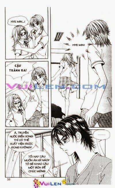 tên nô lệ đáng yêu chapter 6 38