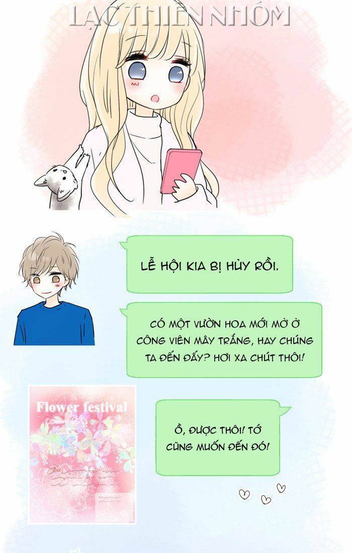 choco ngọt ngào chapter 43 10