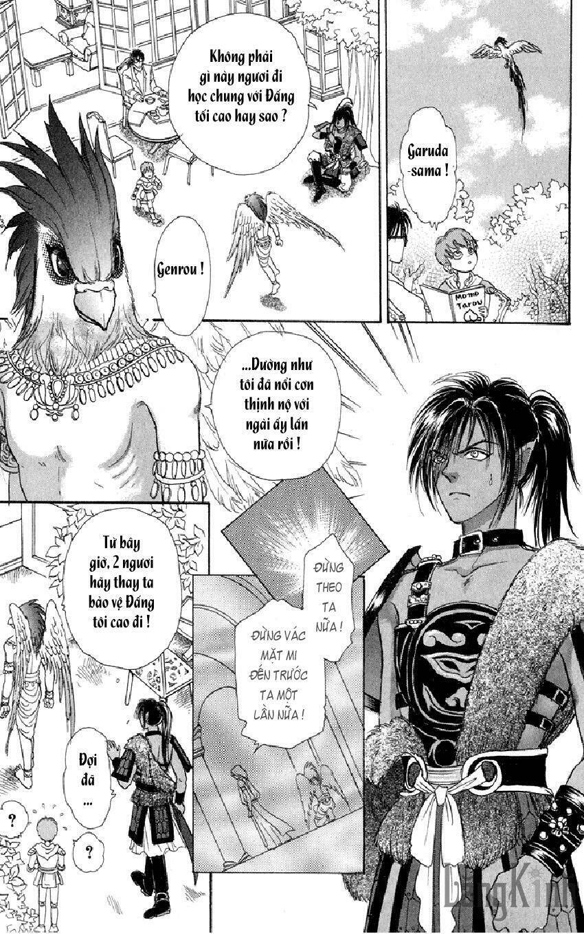 genjuu no seiza - ngôi sao bí ẩn chapter 7 28