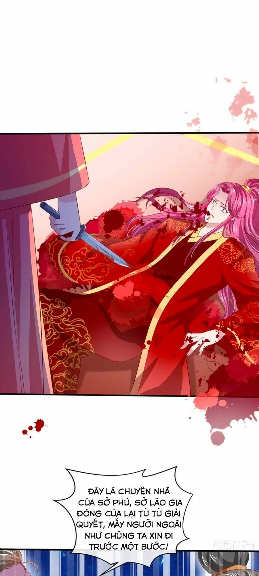 dưỡng thú vi phi chapter 22 13