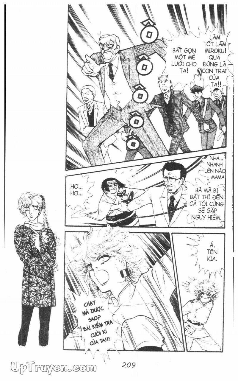 câu lạc bộ con nhà giàu chapter 4 210