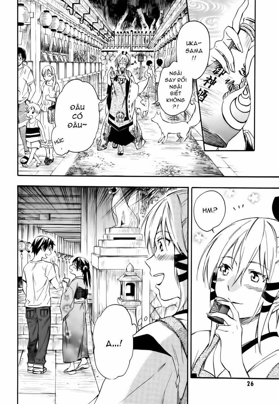 inari, konkon, koi iroha chapter 11 29