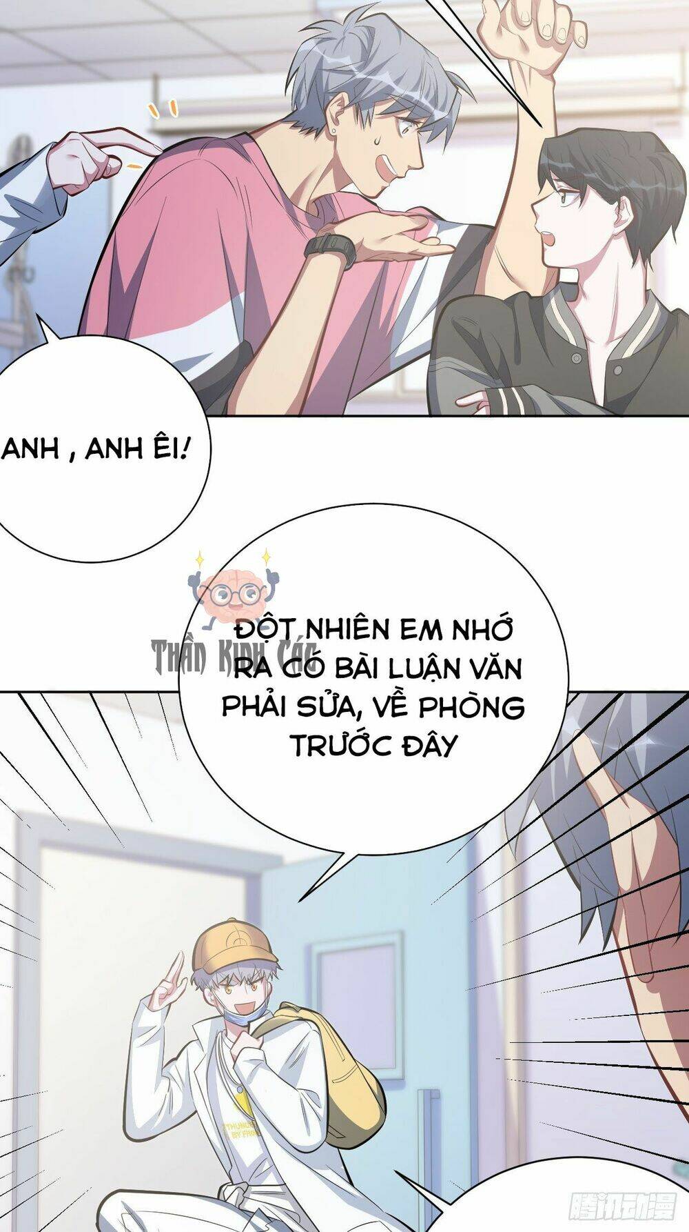 nhạc phụ đại nhân là lão bà chapter 41 8