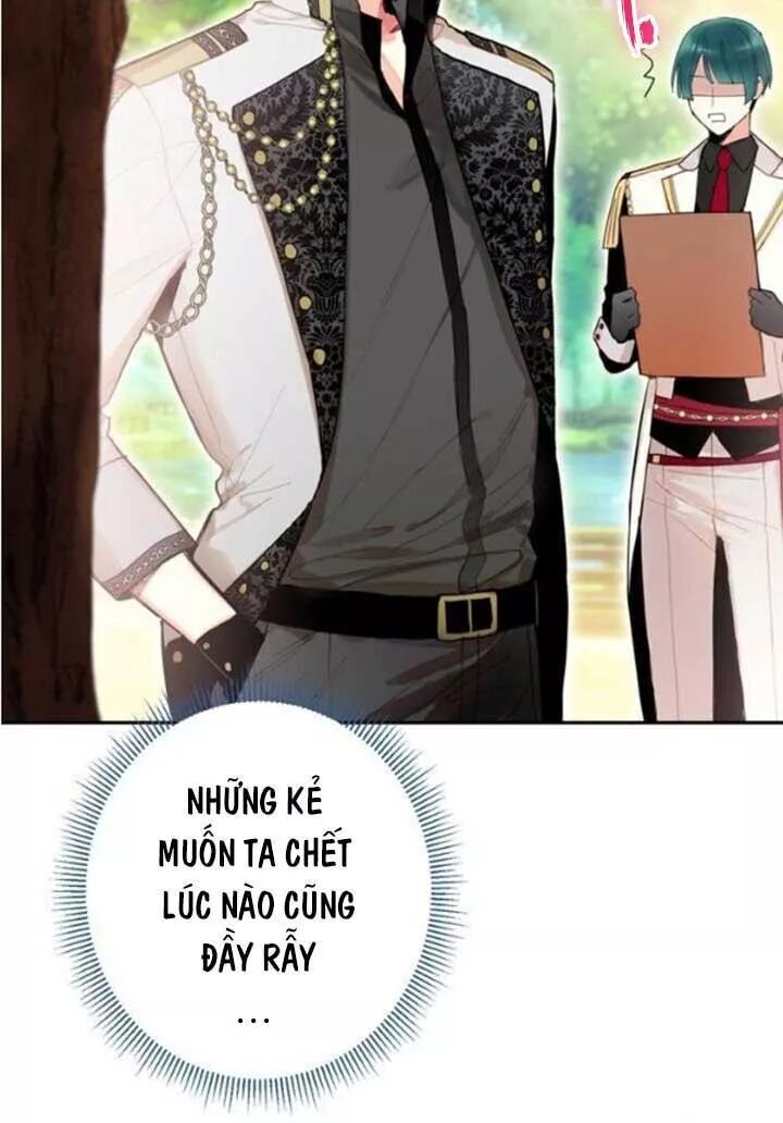 trọng sinh trở thành hoàng phi chapter 56 4