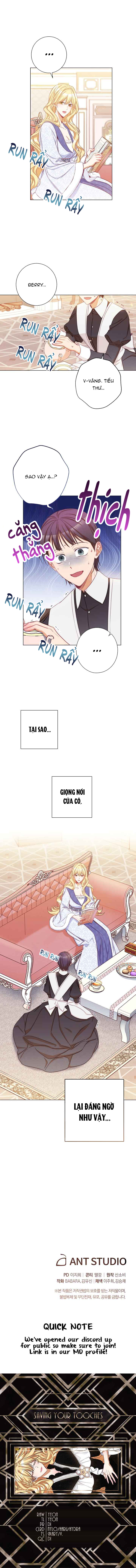 ác nữ đảo ngược đồng hồ cát chapter 49 14