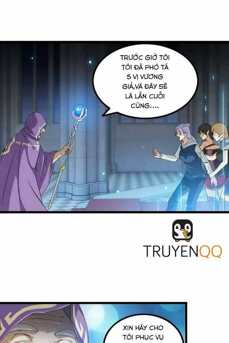 vợ tôi là quỷ chúa chapter 3 14