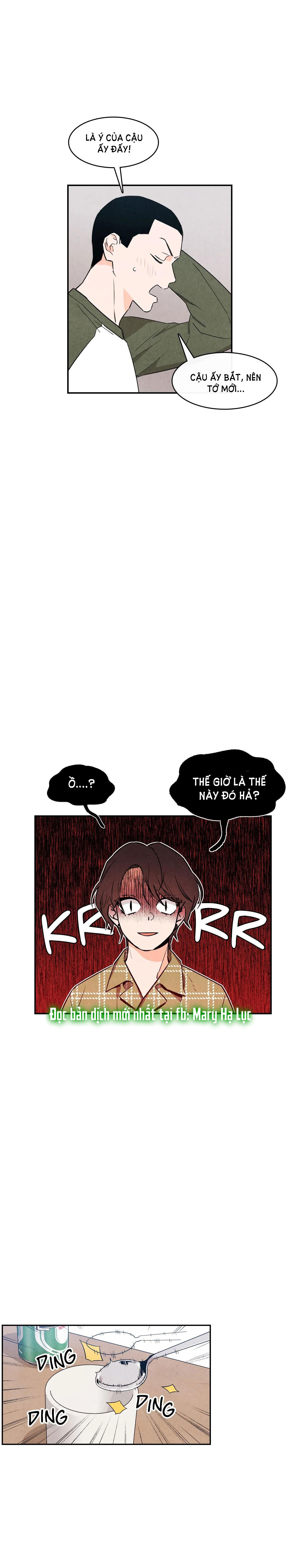 1 cộng 1 bằng.... chapter 35 8