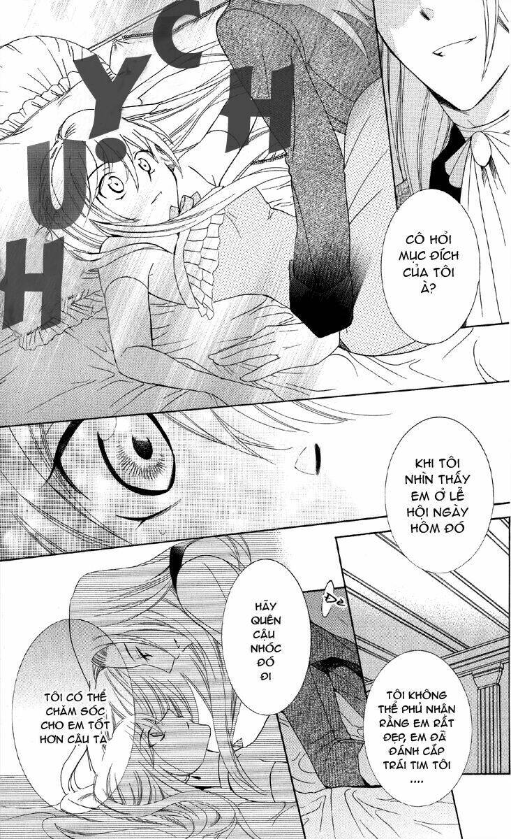 thế giới tươi đẹp chapter 8 22