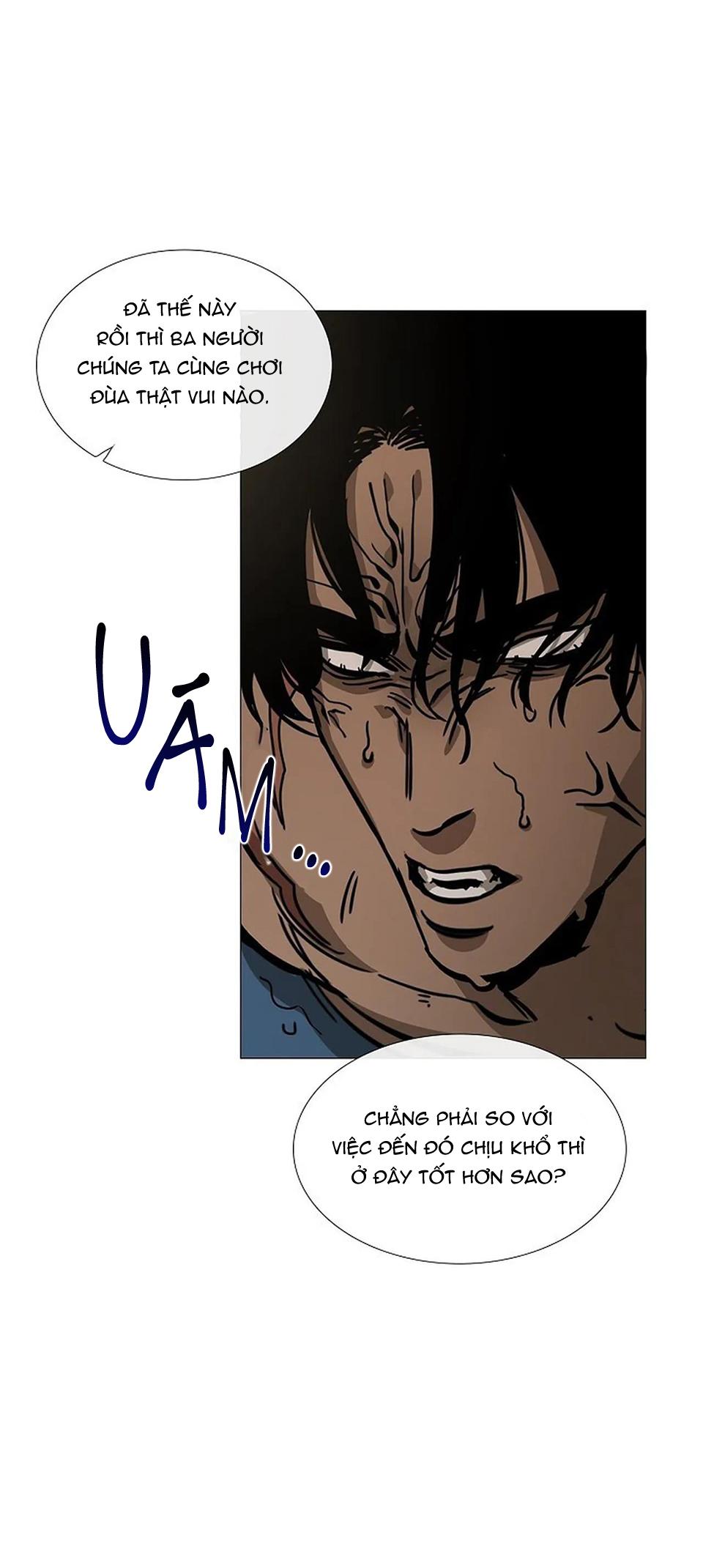 bl cổ trang - âu cổ ngắn nhà kim chapter 17.4 3