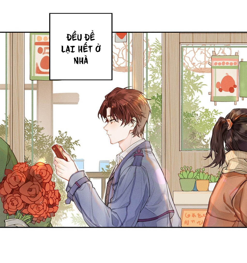 thuốc giải (giải dược) chapter 1 12