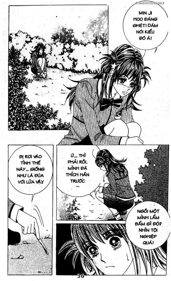 nhà trọ hoàn hảo chapter 38 8