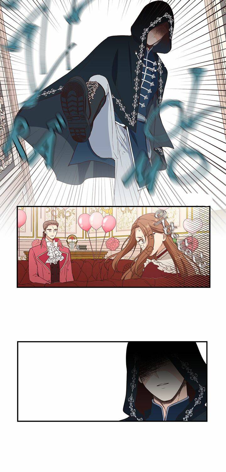 hãy coi chừng ác nữ chapter 8 7