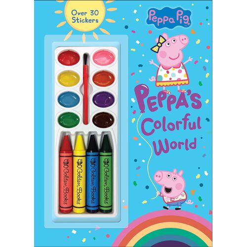 Peppa Pig: Peppa's Colorful World